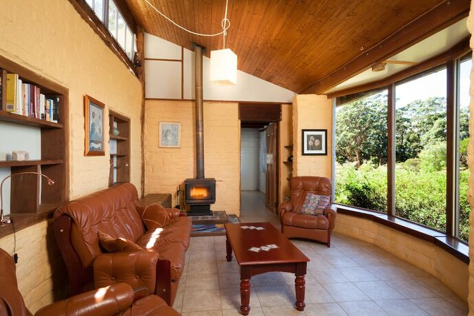 Imagen de la habitación del Hotel Bombina Cottages. Foto 22