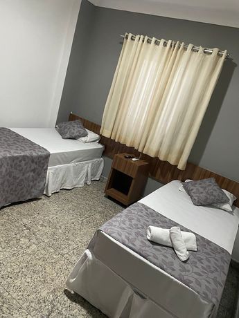 Imagen de la habitación del Hotel Bombonato Palace. Foto 2