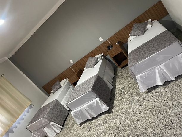 Imagen de la habitación del Hotel Bombonato Palace. Foto 3