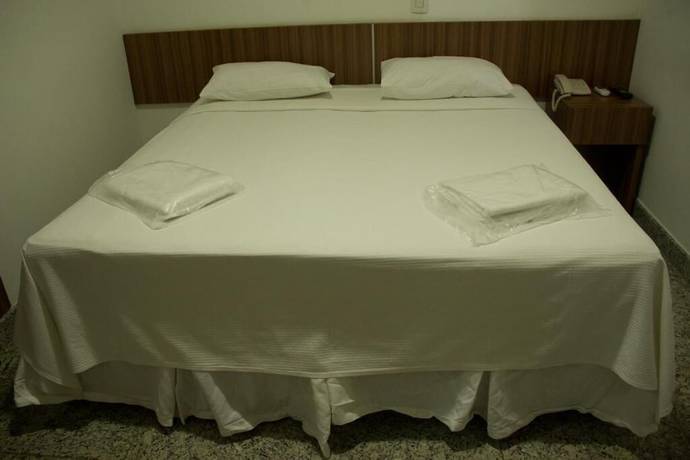 Imagen de la habitación del Hotel Bombonato Palace. Foto 4