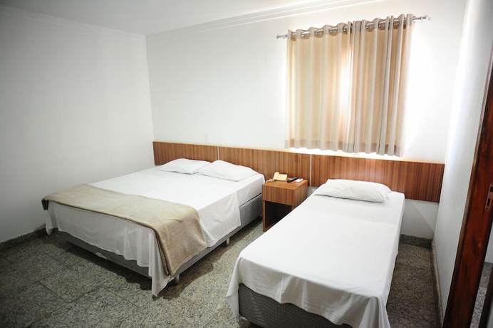 Imagen de la habitación del Hotel Bombonato Palace. Foto 5