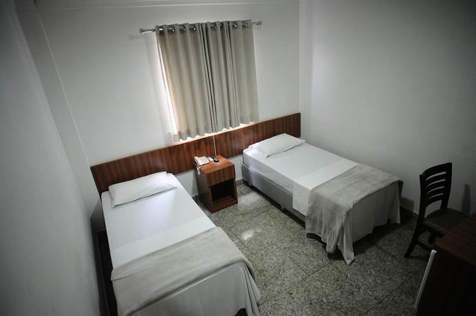Imagen de la habitación del Hotel Bombonato Palace. Foto 6