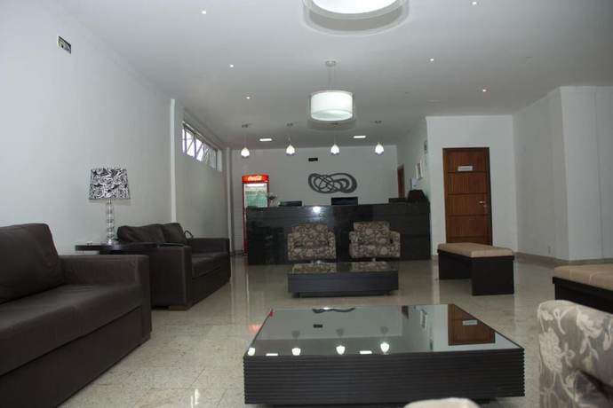 Imagen de los interiores del Hotel Bombonato Palace. Foto 19