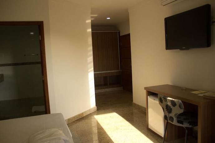 Imagen de la habitación del Hotel Bombonato Palace. Foto 10