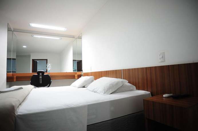Imagen de la habitación del Hotel Bombonato Palace. Foto 11
