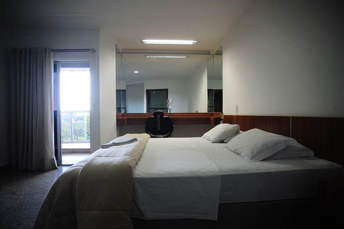 Imagen de la habitación del Hotel Bombonato Palace. Foto 12