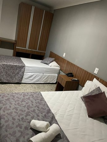 Imagen de la habitación del Hotel Bombonato Palace. Foto 13