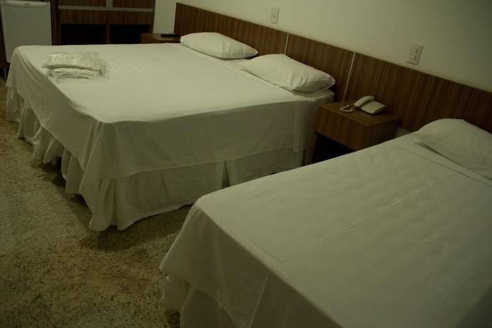 Imagen de la habitación del Hotel Bombonato Palace. Foto 14