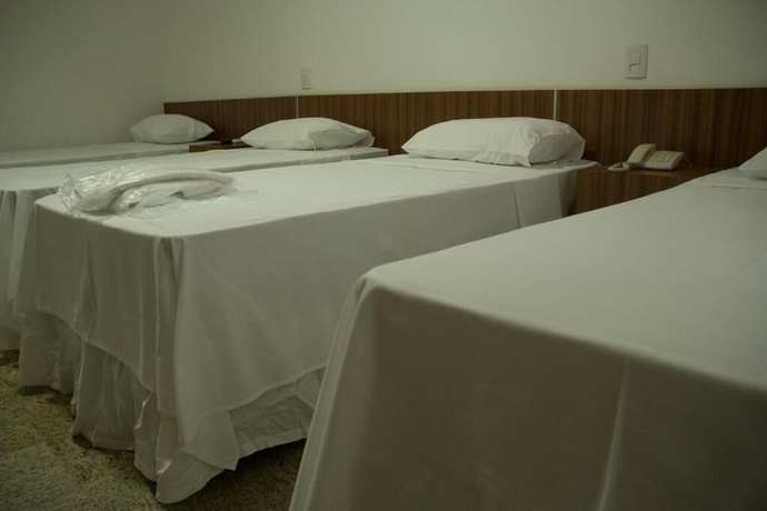 Imagen de la habitación del Hotel Bombonato Palace. Foto 18