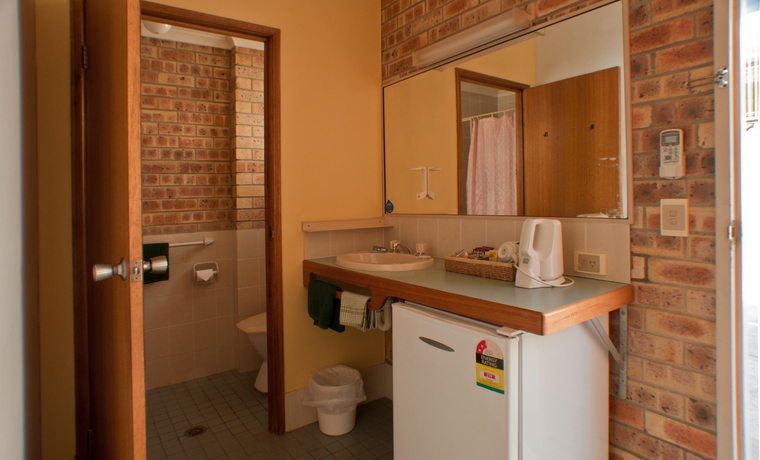 Imagen de la habitación del Hotel Bombora Resort. Foto 2