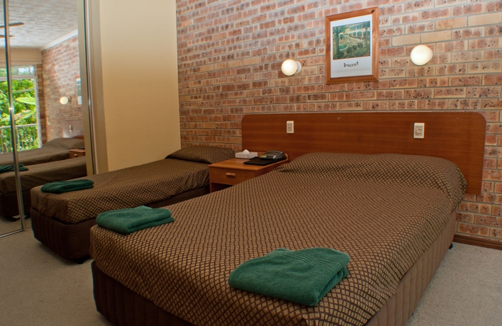 Imagen de la habitación del Hotel Bombora Resort. Foto 4