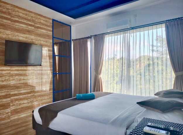 Imagen general del Hotel Bombora Surf Camp. Foto 2