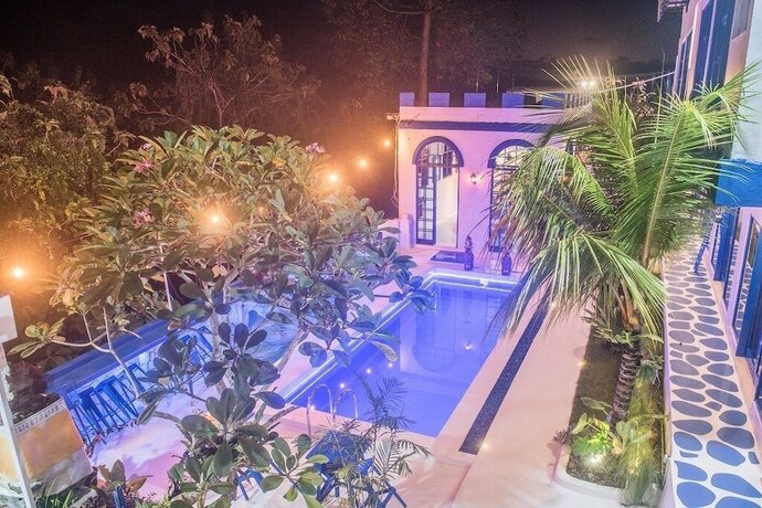 Imagen general del Hotel Bombora Surf Camp. Foto 3