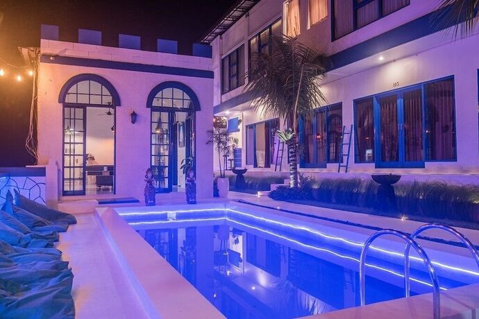 Imagen general del Hotel Bombora Surf Camp. Foto 10