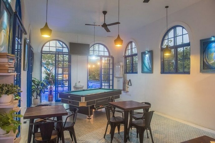 Imagen general del Hotel Bombora Surf Camp. Foto 11