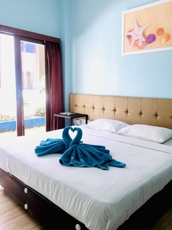 Imagen de la habitación del Hotel Bombora Surf Camp. Foto 16