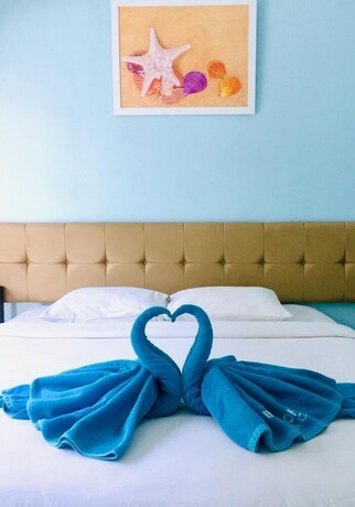 Imagen de la habitación del Hotel Bombora Surf Camp. Foto 17