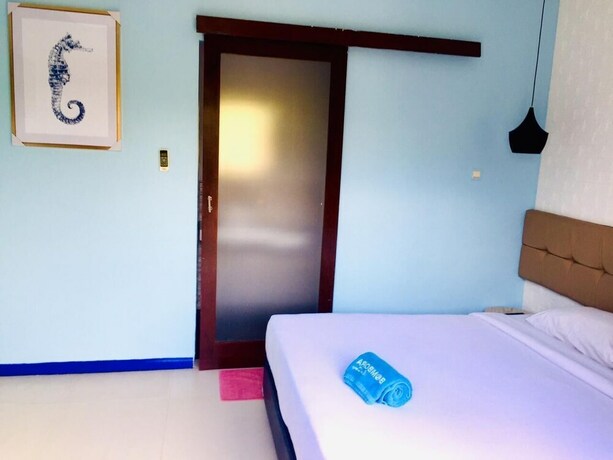 Imagen de la habitación del Hotel Bombora Surf Camp. Foto 18