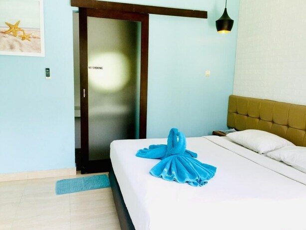 Imagen de la habitación del Hotel Bombora Surf Camp. Foto 21