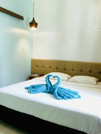 Imagen de la habitación del Hotel Bombora Surf Camp. Foto 22