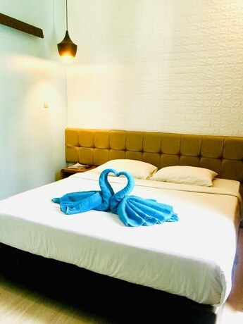 Imagen de la habitación del Hotel Bombora Surf Camp. Foto 23