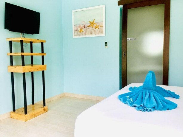 Imagen de la habitación del Hotel Bombora Surf Camp. Foto 24