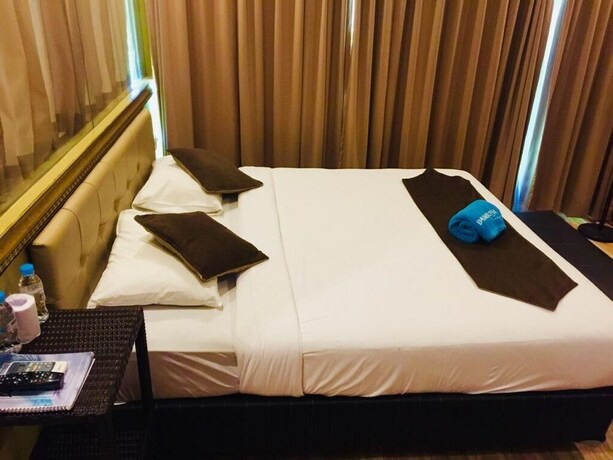 Imagen de la habitación del Hotel Bombora Surf Camp. Foto 25