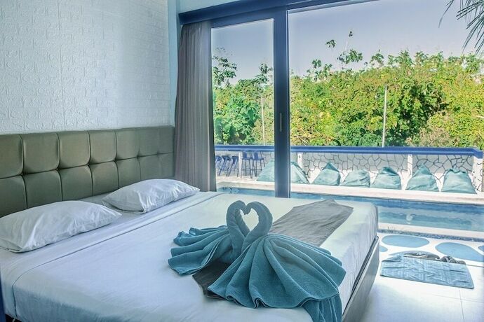 Imagen de la habitación del Hotel Bombora Surf Camp. Foto 35