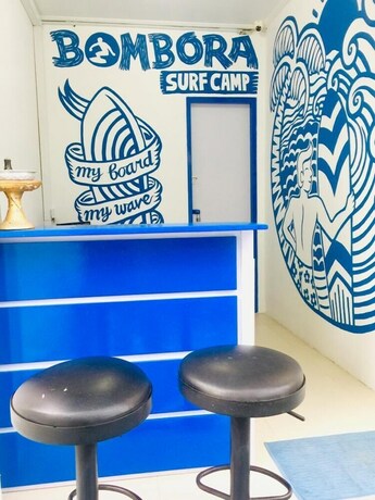 Imagen de los interiores del Hotel Bombora Surf Camp. Foto 38