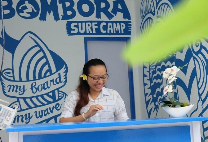 Imagen de los interiores del Hotel Bombora Surf Camp. Foto 39