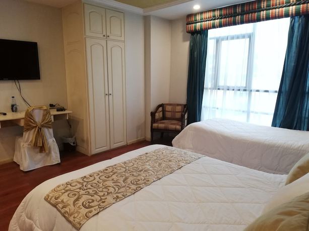 Imagen de la habitación del Hotel Bombuscaro. Foto 4