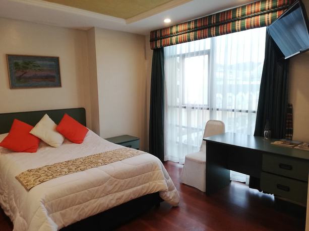 Imagen general del Hotel Bombuscaro. Foto 1