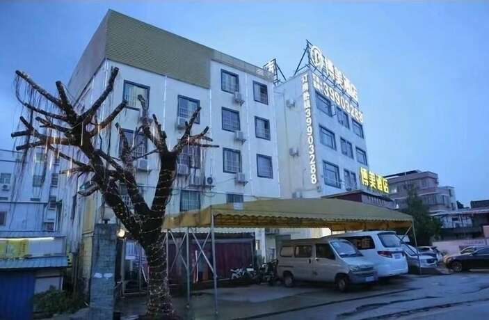 Imagen general del Hotel Bomei. Foto 5