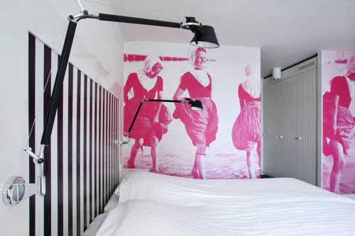 Imagen de la habitación del Hotel Bommeljé. Foto 10