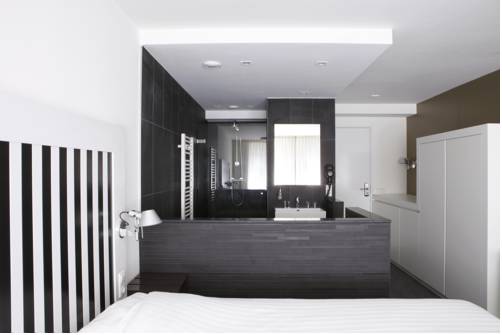 Imagen de la habitación del Hotel Bommeljé. Foto 12