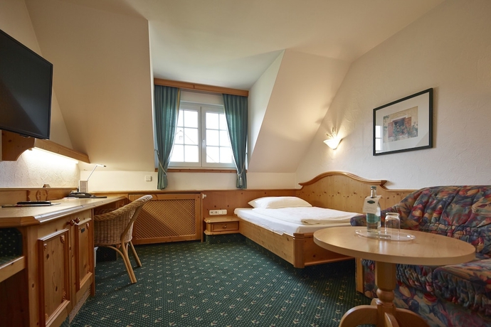 Imagen de la habitación del Hotel Bommersheim. Foto 9
