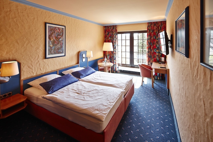 Imagen de la habitación del Hotel Bommersheim. Foto 11