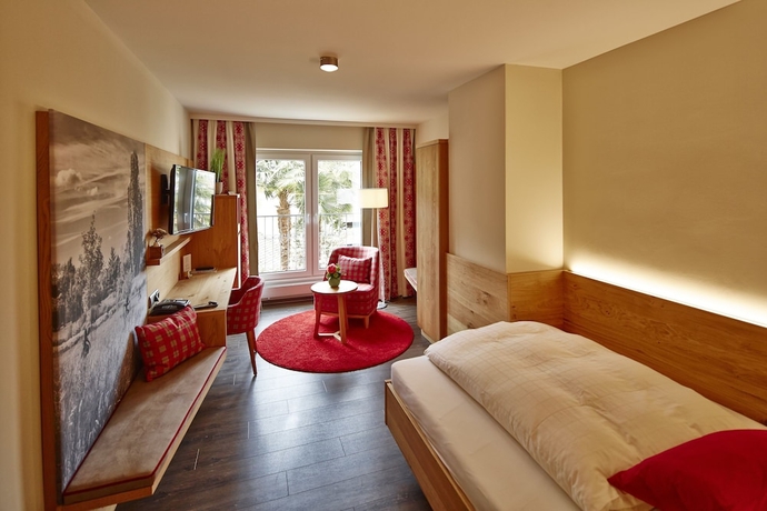 Imagen de la habitación del Hotel Bommersheim. Foto 13