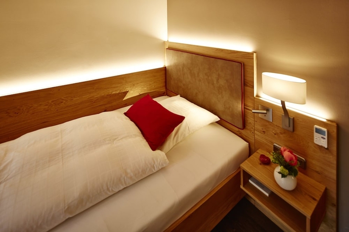 Imagen de la habitación del Hotel Bommersheim. Foto 14