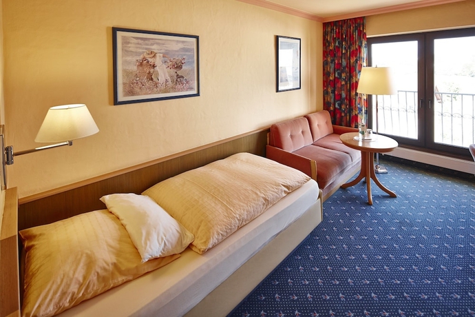 Imagen de la habitación del Hotel Bommersheim. Foto 17