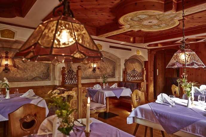 Imagen del bar/restaurante del Hotel Bommersheim. Foto 3
