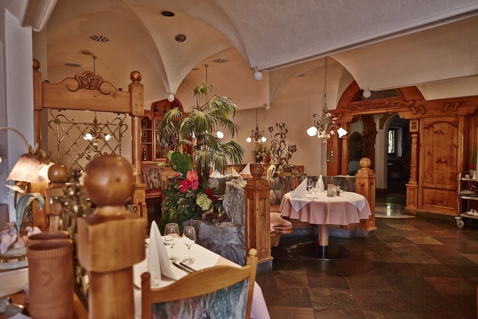 Imagen del bar/restaurante del Hotel Bommersheim. Foto 4