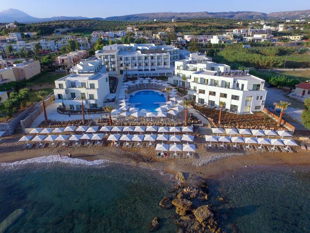 Imagen general del Hotel Bomo Rethymno Beach. Foto 1