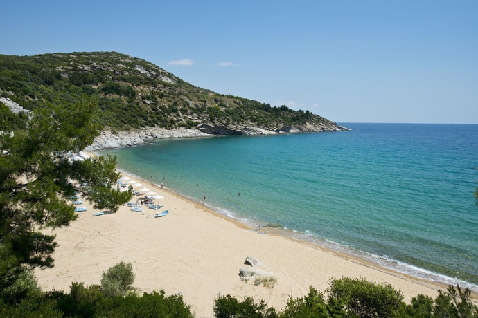 Imagen de la habitación del Hotel Bomo Tosca Beach. Foto 7