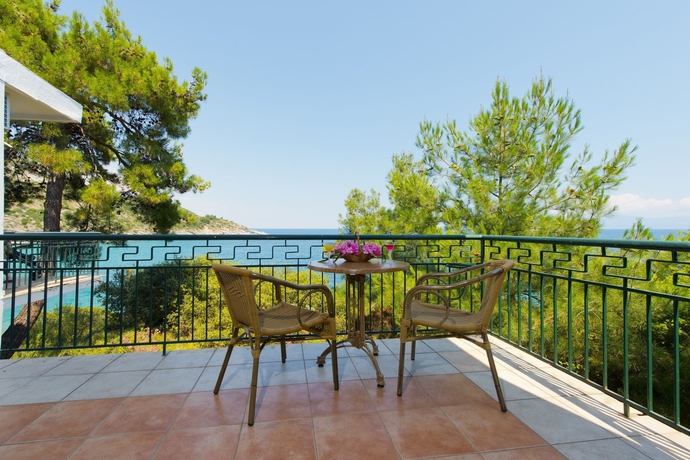 Imagen de la habitación del Hotel Bomo Tosca Beach. Foto 10