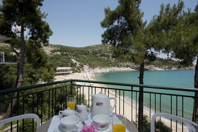 Imagen de la habitación del Hotel Bomo Tosca Beach. Foto 15