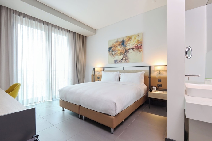 Imagen de la habitación del Hotel Bomonti Suites Istanbul. Foto 2