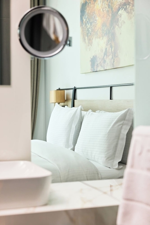 Imagen de la habitación del Hotel Bomonti Suites Istanbul. Foto 3