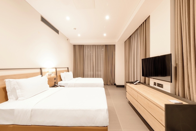 Imagen de la habitación del Hotel Bomonti Suites Istanbul. Foto 6
