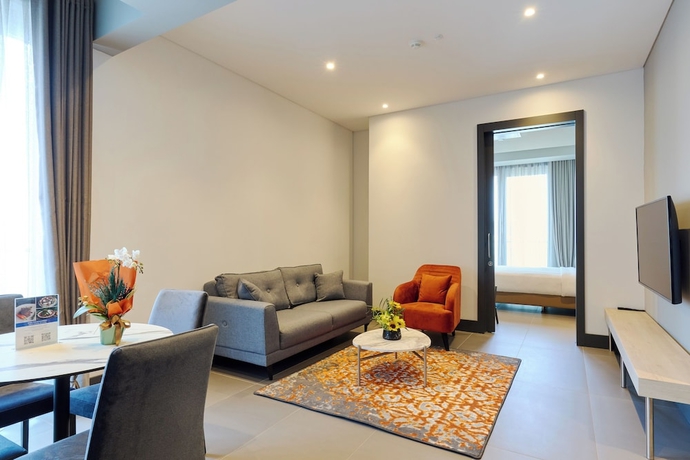 Imagen de la habitación del Hotel Bomonti Suites Istanbul. Foto 8